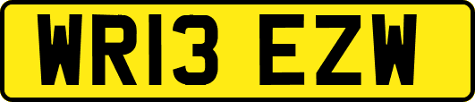 WR13EZW