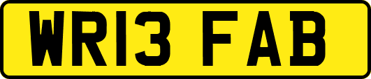 WR13FAB