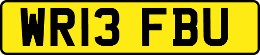 WR13FBU