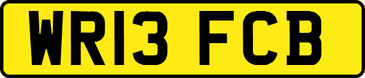 WR13FCB