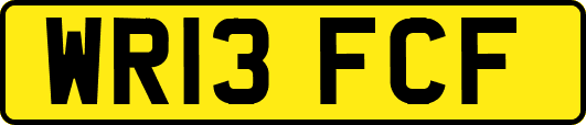 WR13FCF