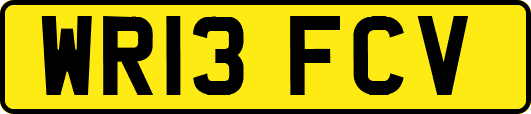 WR13FCV