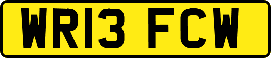 WR13FCW