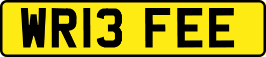 WR13FEE