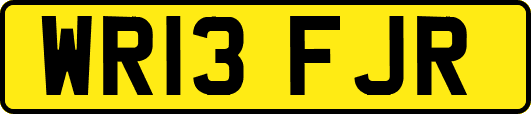 WR13FJR