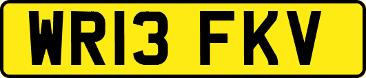 WR13FKV