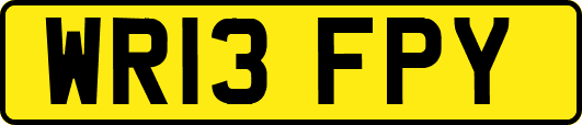 WR13FPY