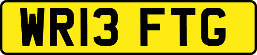 WR13FTG