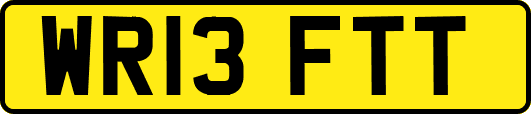 WR13FTT