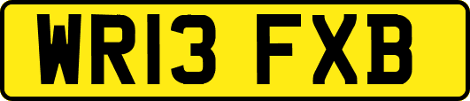 WR13FXB
