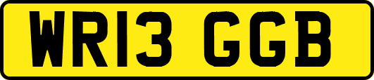 WR13GGB