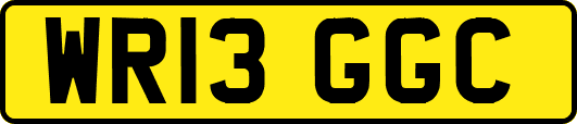WR13GGC