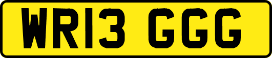 WR13GGG
