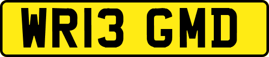 WR13GMD