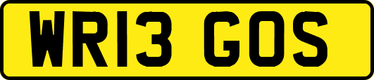 WR13GOS