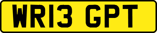 WR13GPT