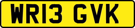 WR13GVK