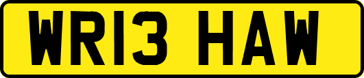 WR13HAW