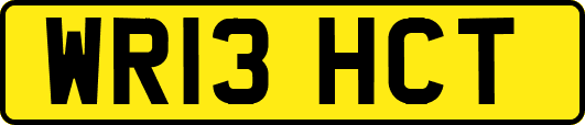 WR13HCT