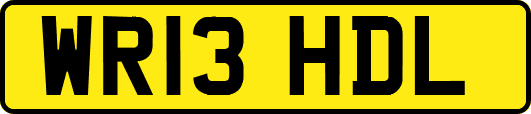 WR13HDL