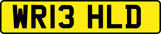 WR13HLD