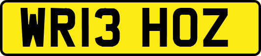 WR13HOZ