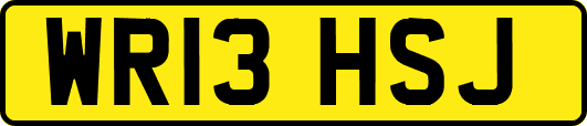 WR13HSJ