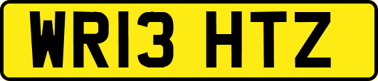 WR13HTZ