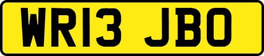 WR13JBO