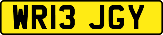 WR13JGY