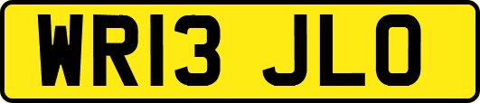 WR13JLO
