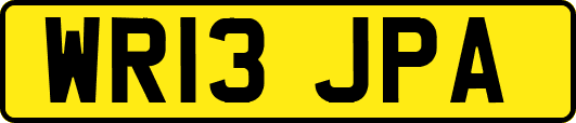 WR13JPA