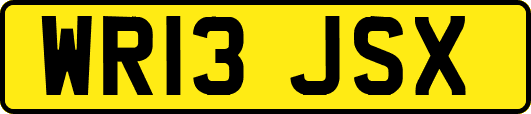 WR13JSX