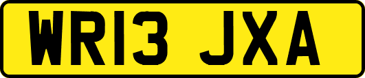 WR13JXA
