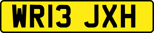 WR13JXH