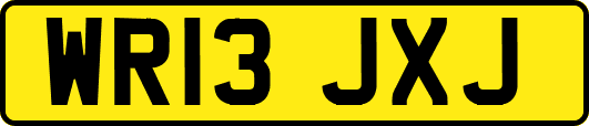 WR13JXJ