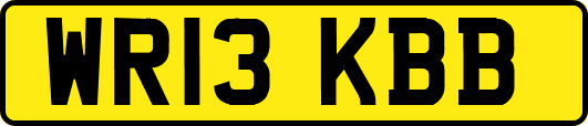 WR13KBB