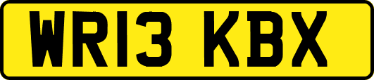 WR13KBX