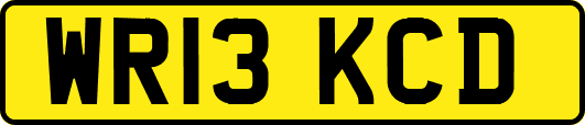 WR13KCD
