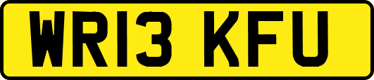 WR13KFU