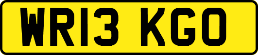 WR13KGO