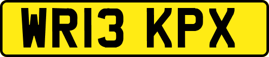 WR13KPX