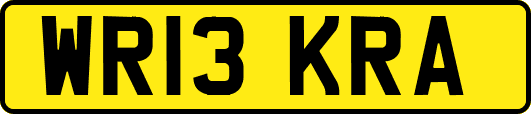 WR13KRA