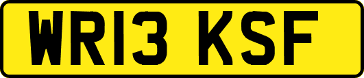 WR13KSF