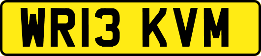 WR13KVM