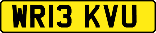 WR13KVU