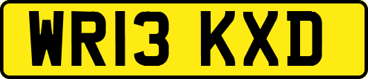 WR13KXD