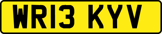 WR13KYV