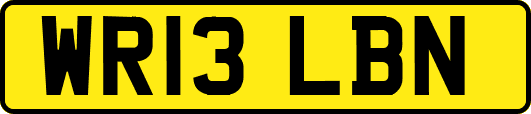 WR13LBN