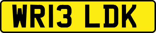 WR13LDK